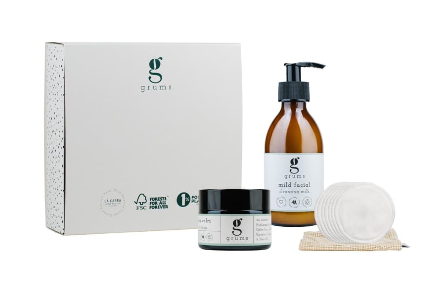 The Facial Essentials Box