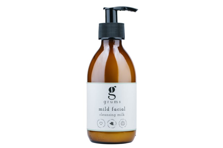 mild facial cleansing milk