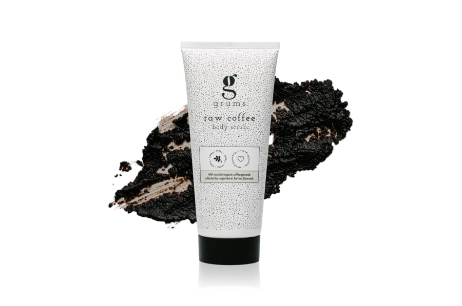 Grums Coffe Body Scrub
