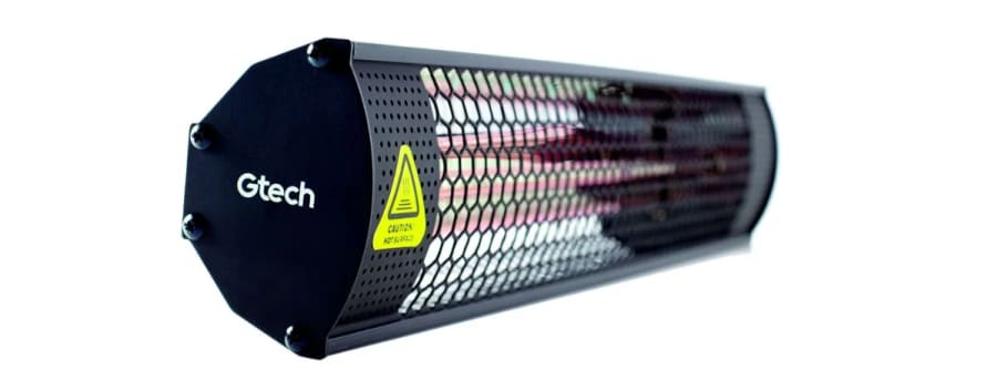 Gtech Heatwave pallahitari