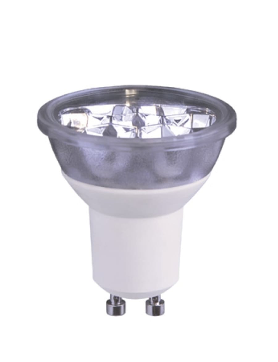 GU10 3,5W gróðurpera