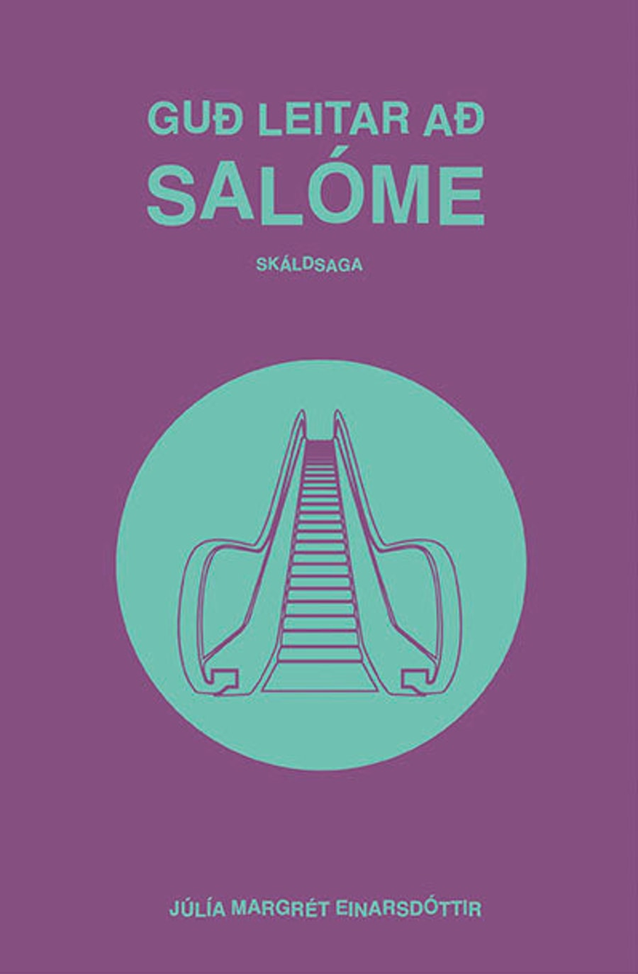 Guð leitar að Salóme