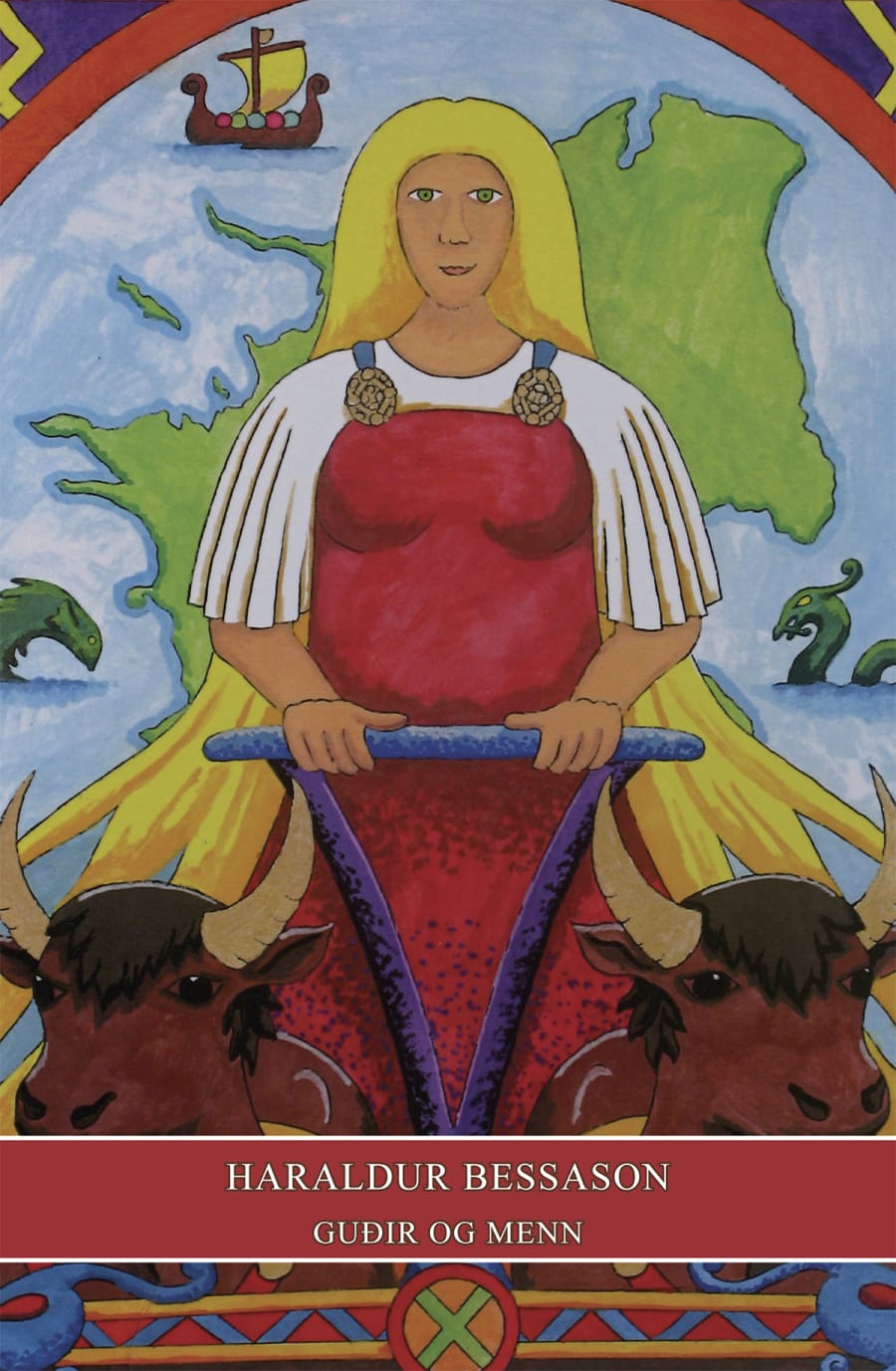 Guðir og menn