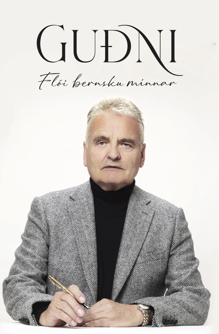 Guðni: Flói bernsku minnar