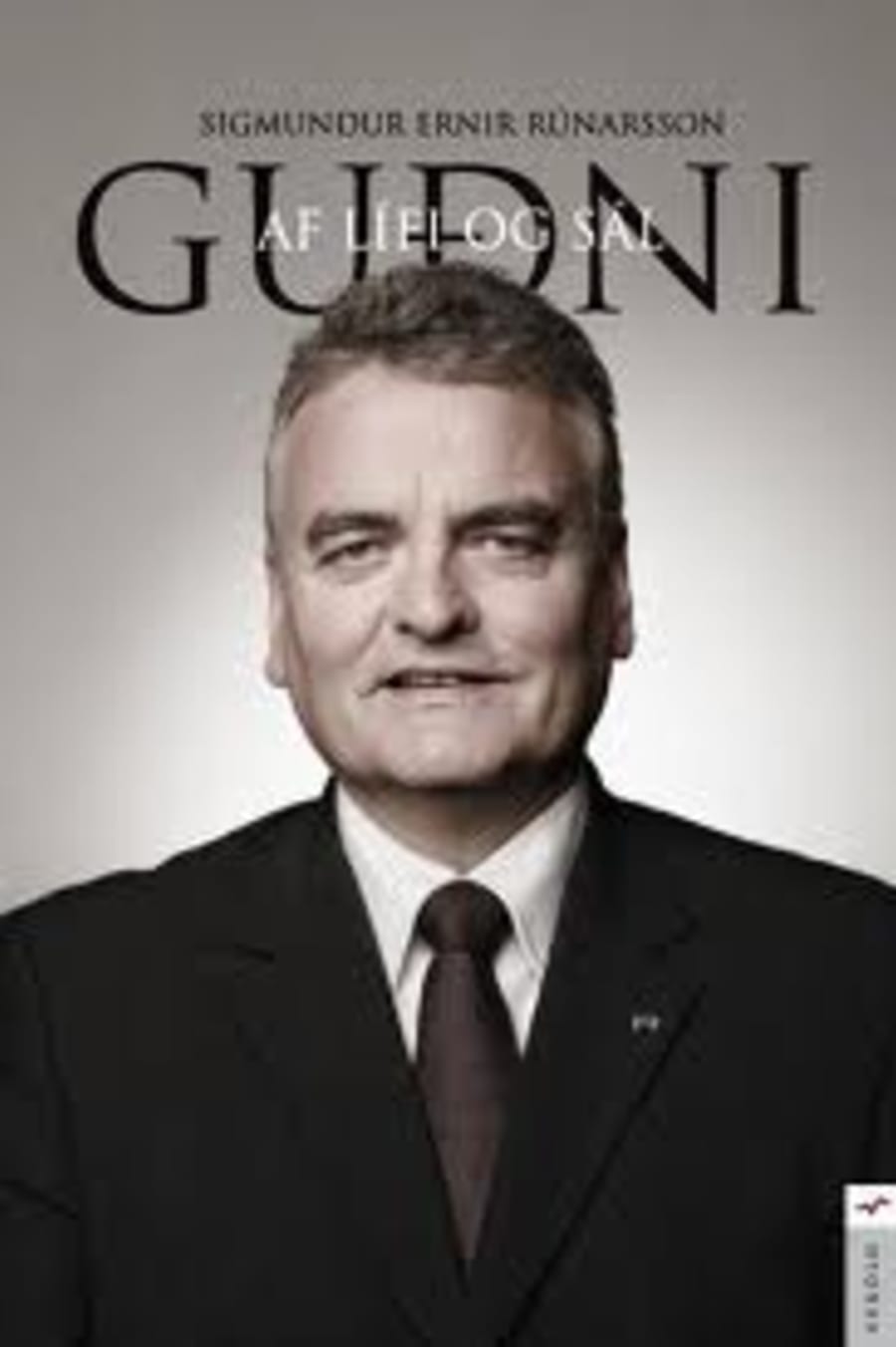 Guðni af lífi og sál