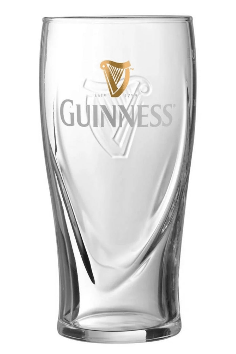 Guinness Glas