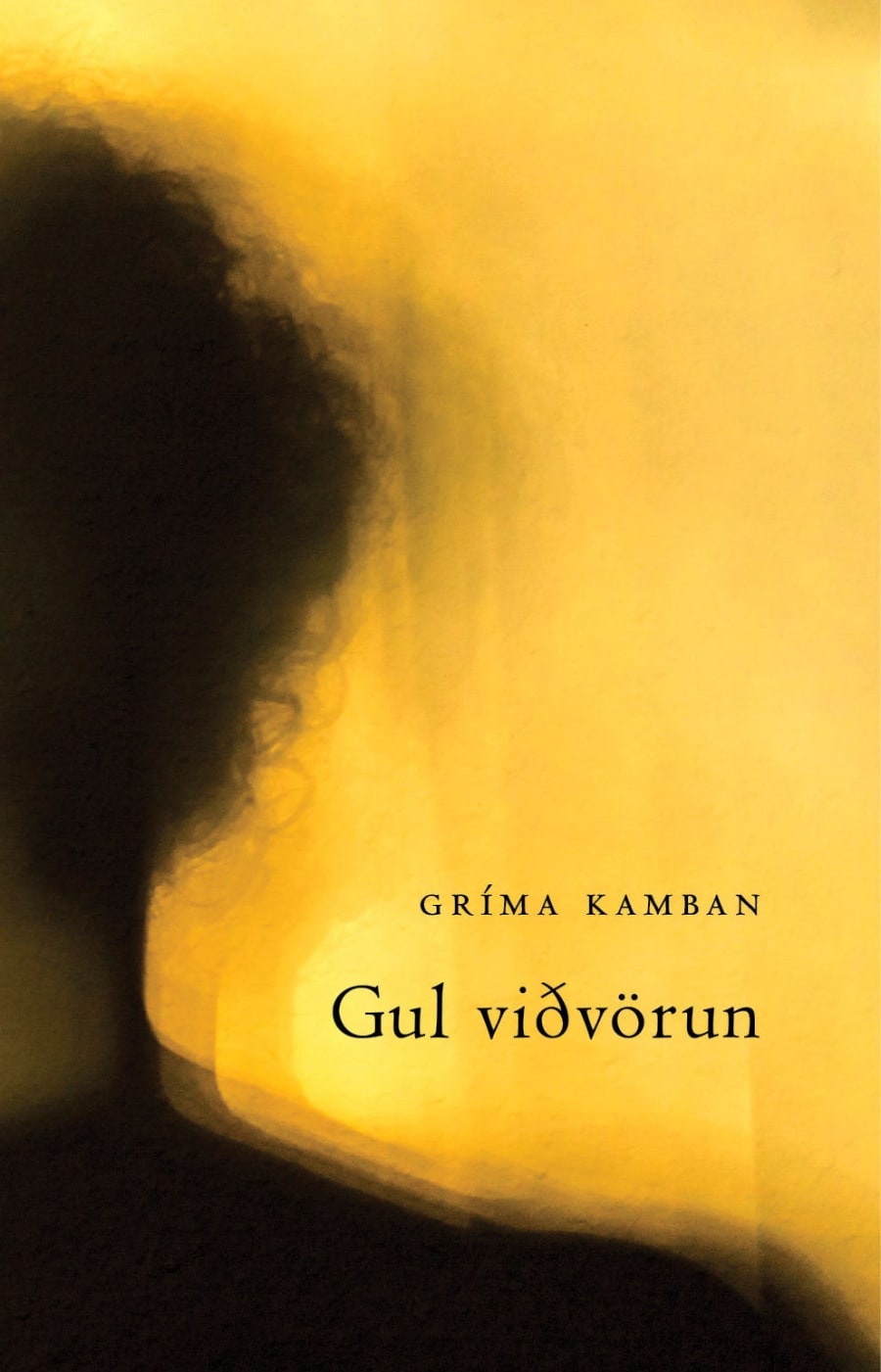 Gul viðvörun