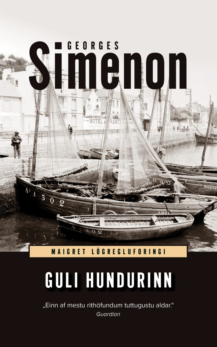 Guli hundurinn