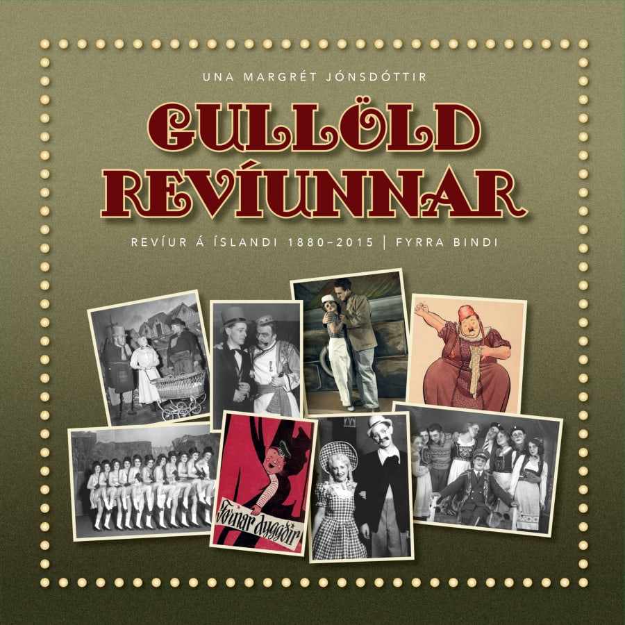 Gullöld revíunnar