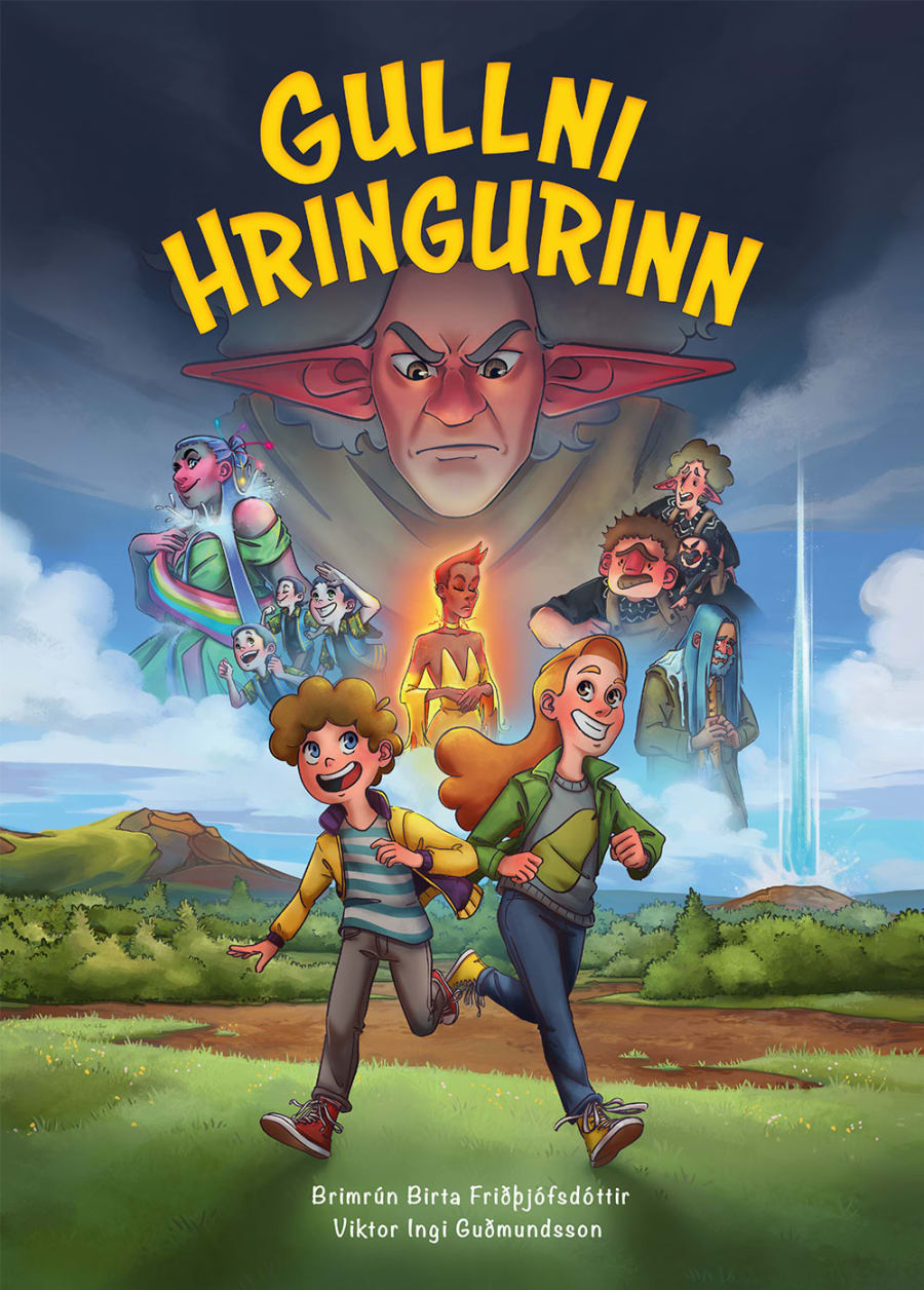 Gullni hringurinn