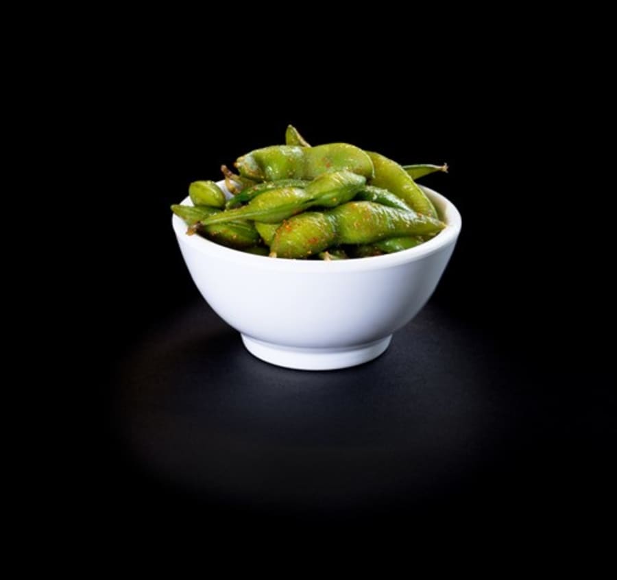 Edamame baunir