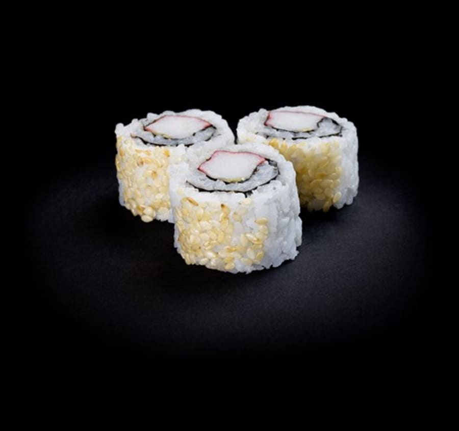 Litlir maki surimi i/o
