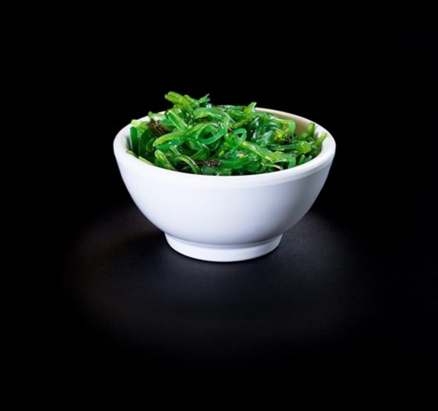 Wakame salat