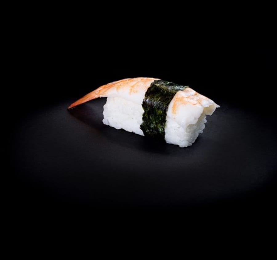 Rækju nigiri