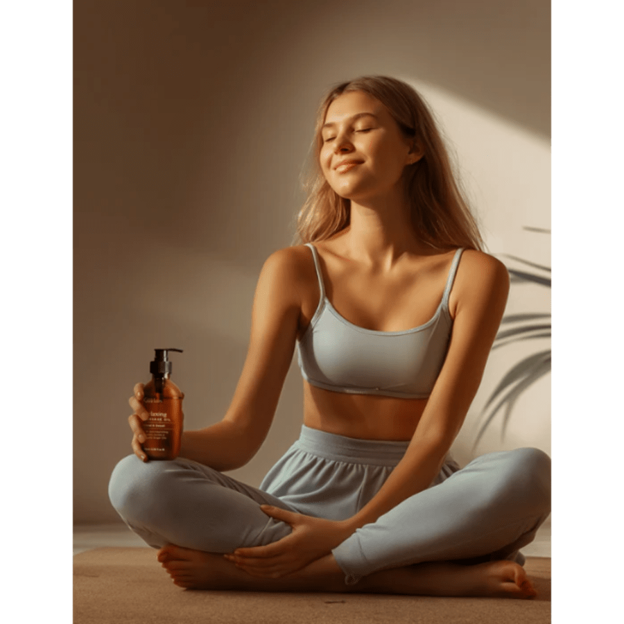 Gya Labs Relaxing nudd olía 200 ml