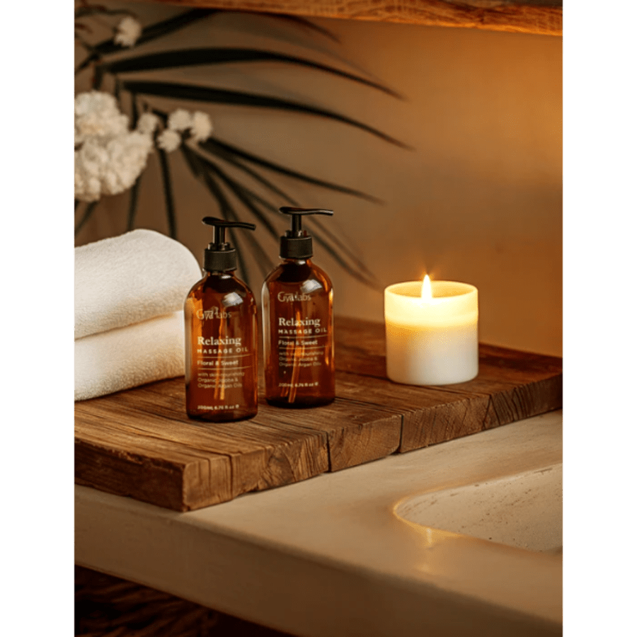 Gya Labs Relaxing nudd olía 200 ml
