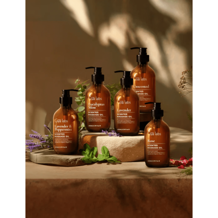 Gya Labs Relaxing nudd olía 200 ml