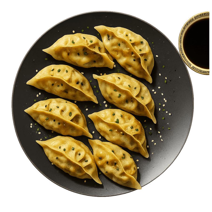 GYOZA (8 stk)