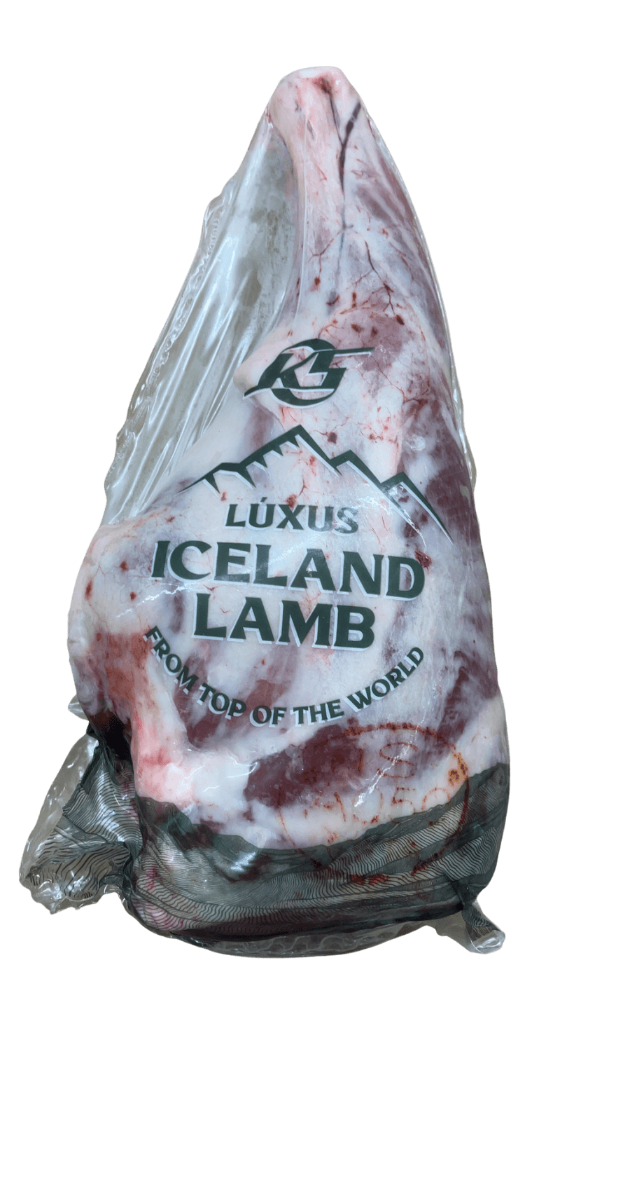 Lúxus lambalæri 1.965 kg