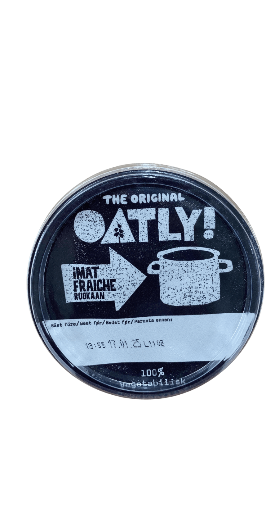 Oatly iMat Fraiche 200 ml