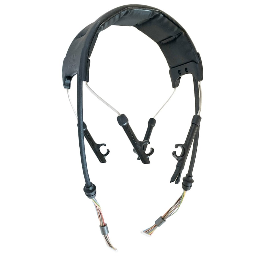 Höfuðband fyrir Peltor LiteCom WS Pro III og WS Plus