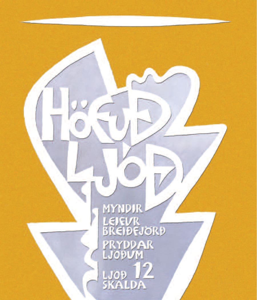 Höfuðljóð