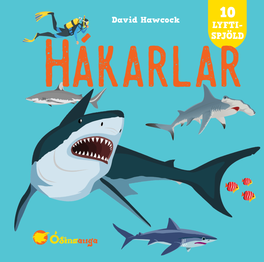 Hákarlar