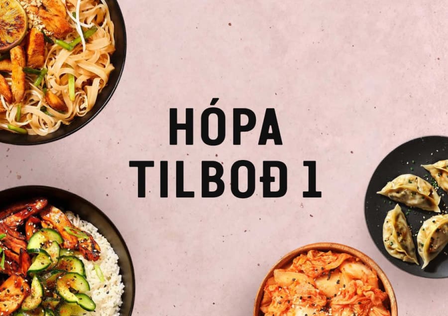 Hópatilboð