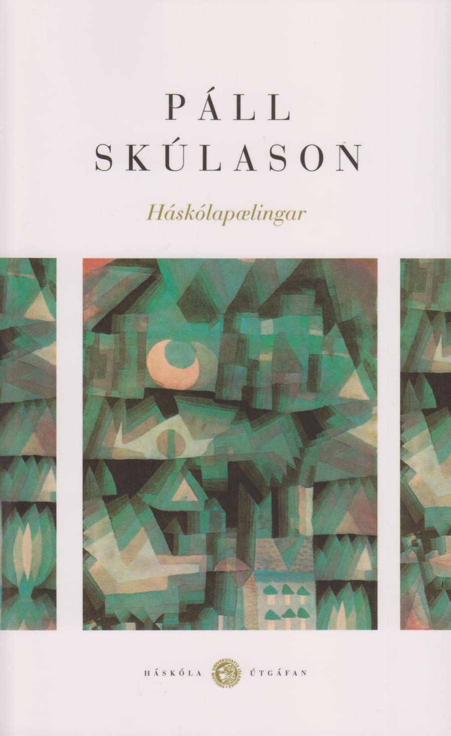 Háskólapælingar