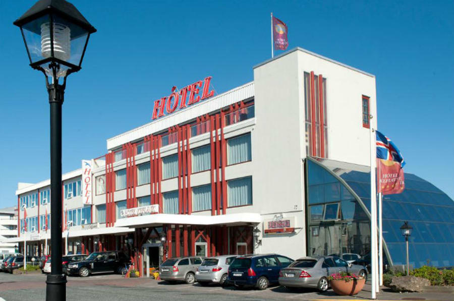  Hótel Keflavík - Gisting á glæsilegu hóteli
