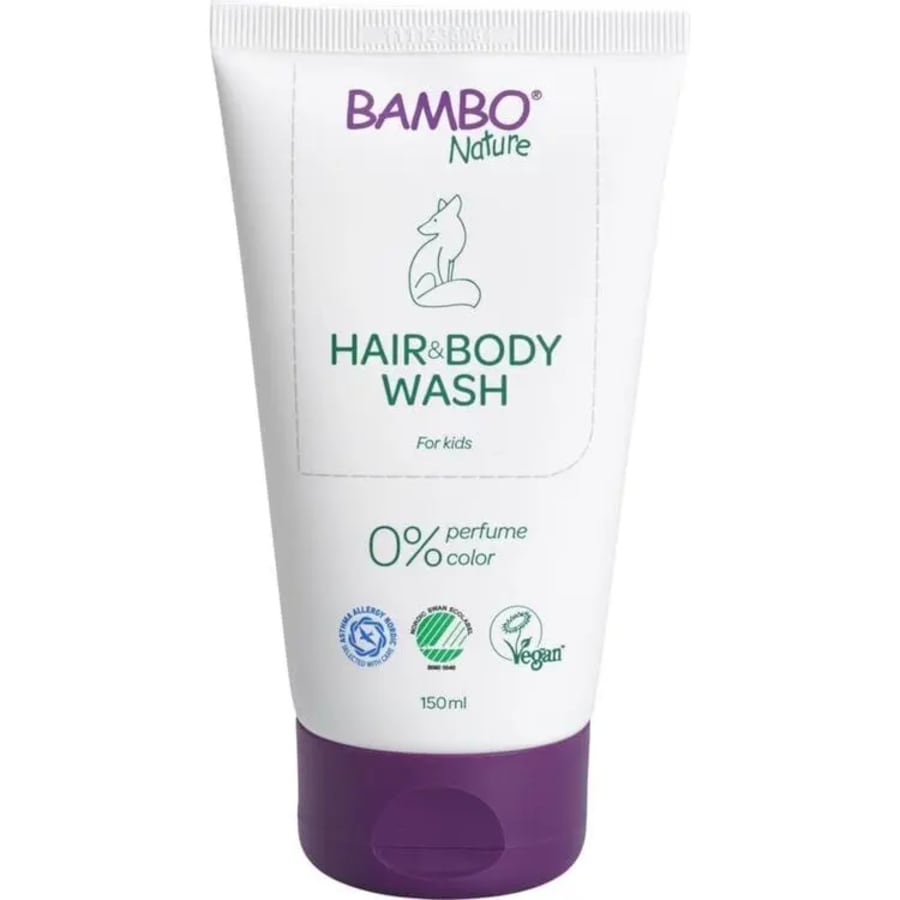 Hair & body wash