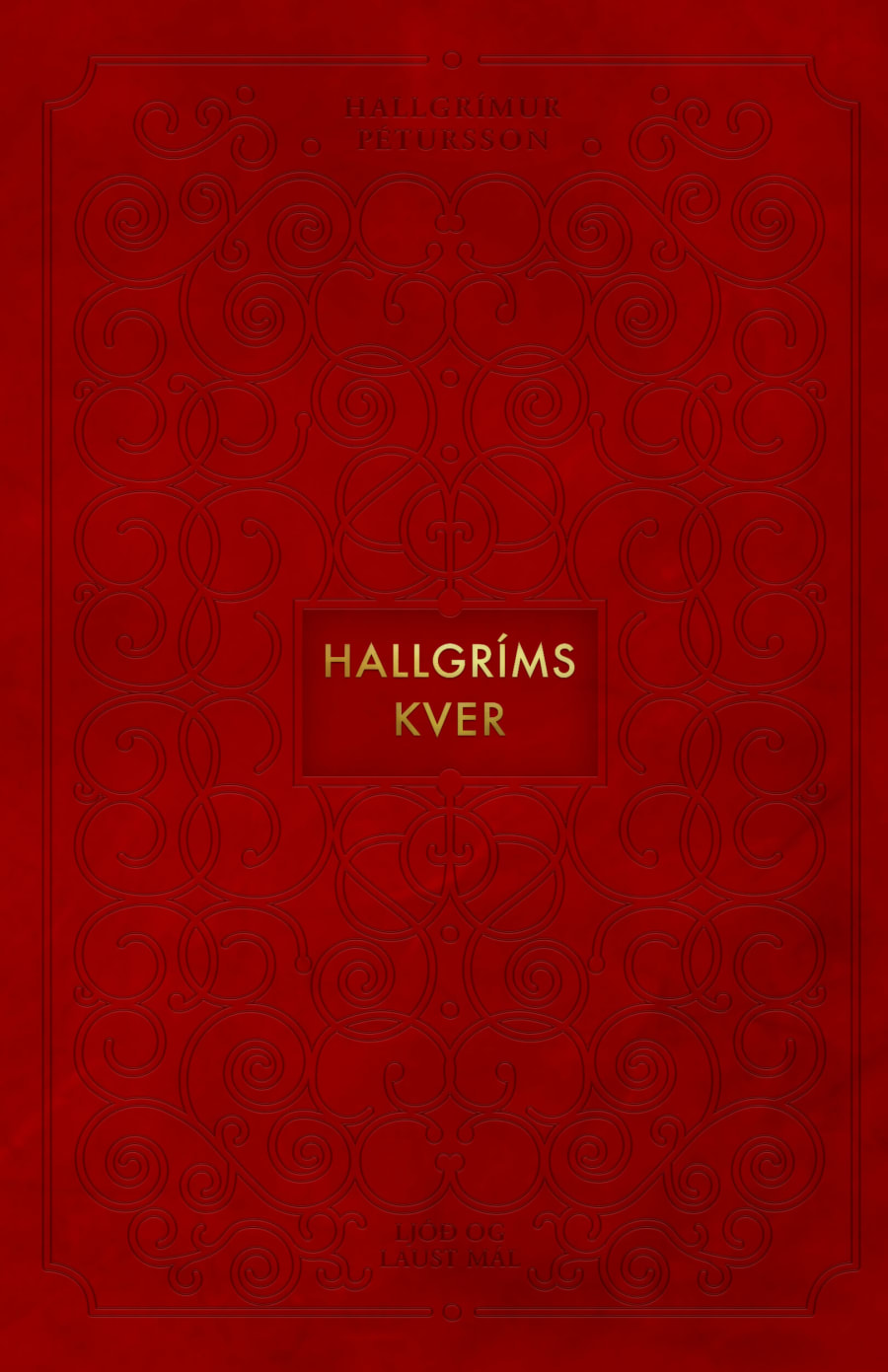 Hallgrímskver