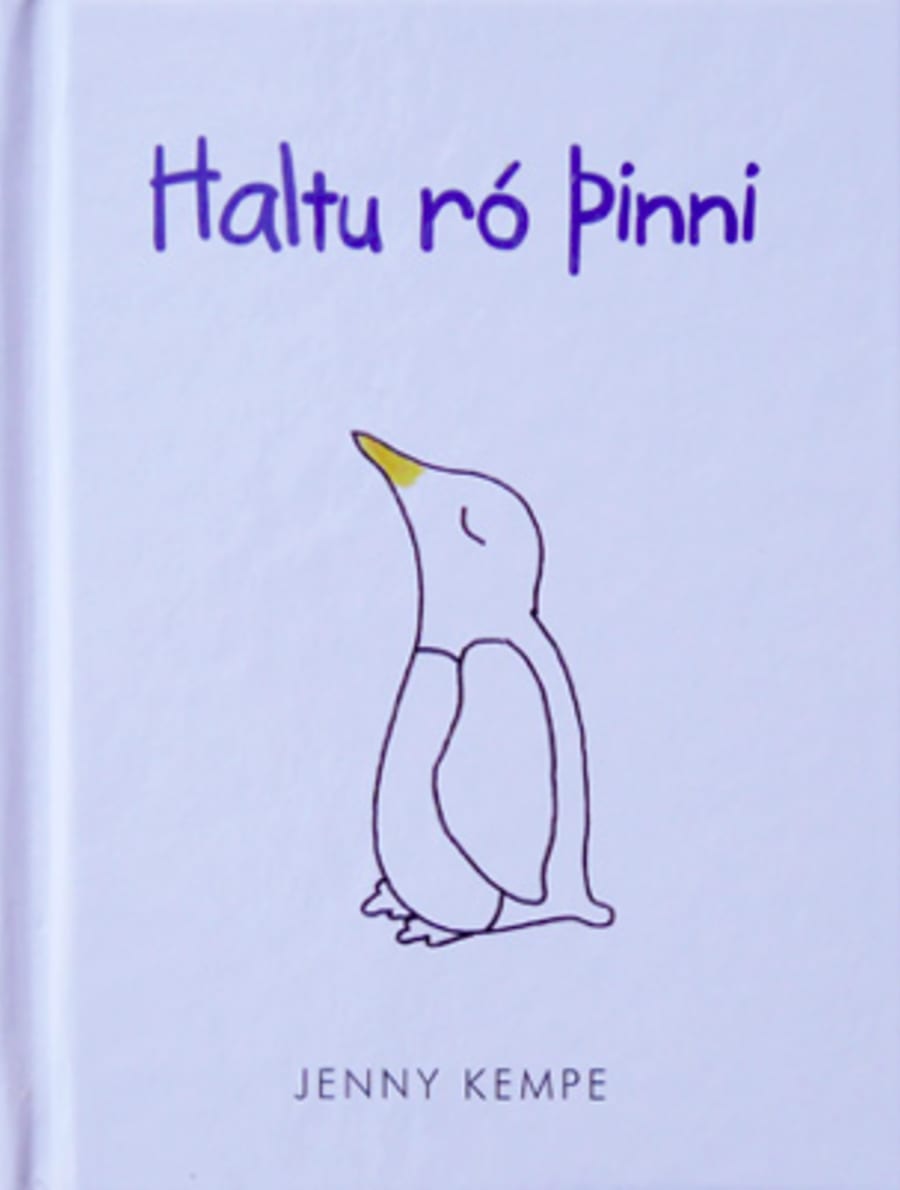 Haltu ró þinni