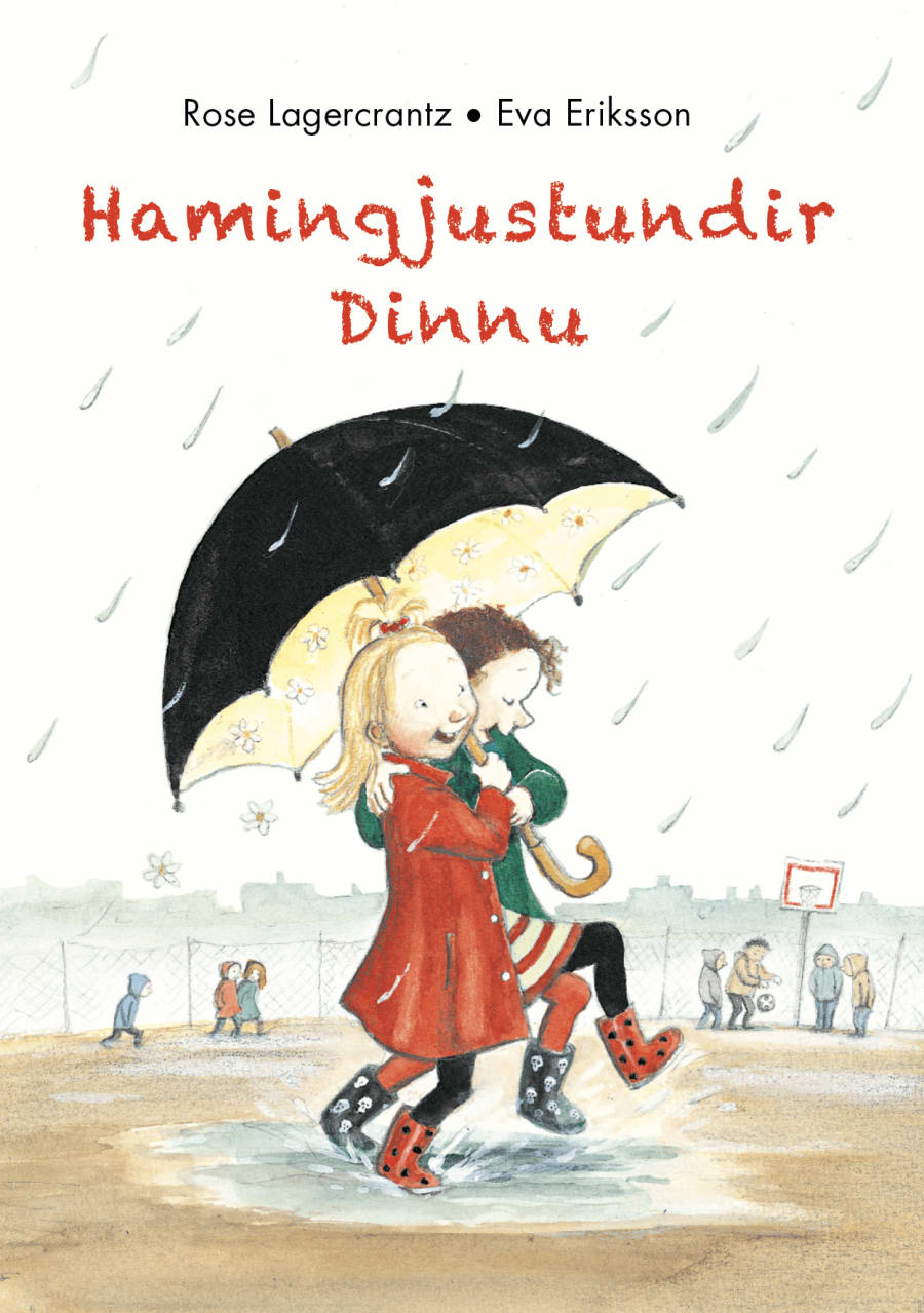 Hamingjustundir Dinnu