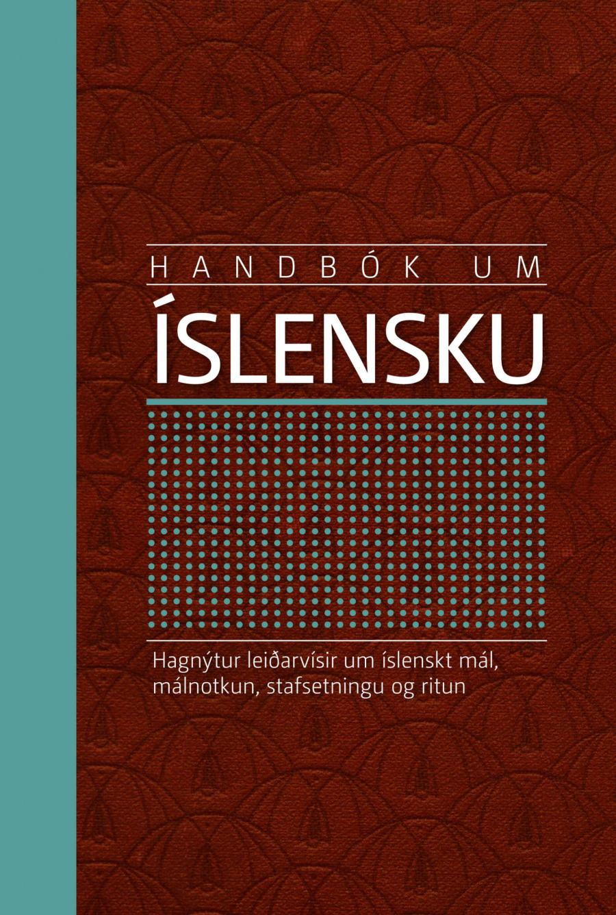 Handbók um íslensku