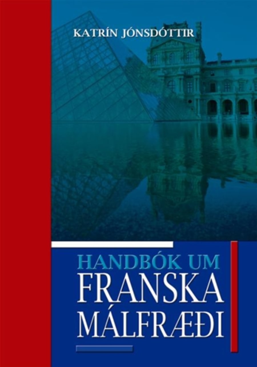Handbók um franska málfræði
