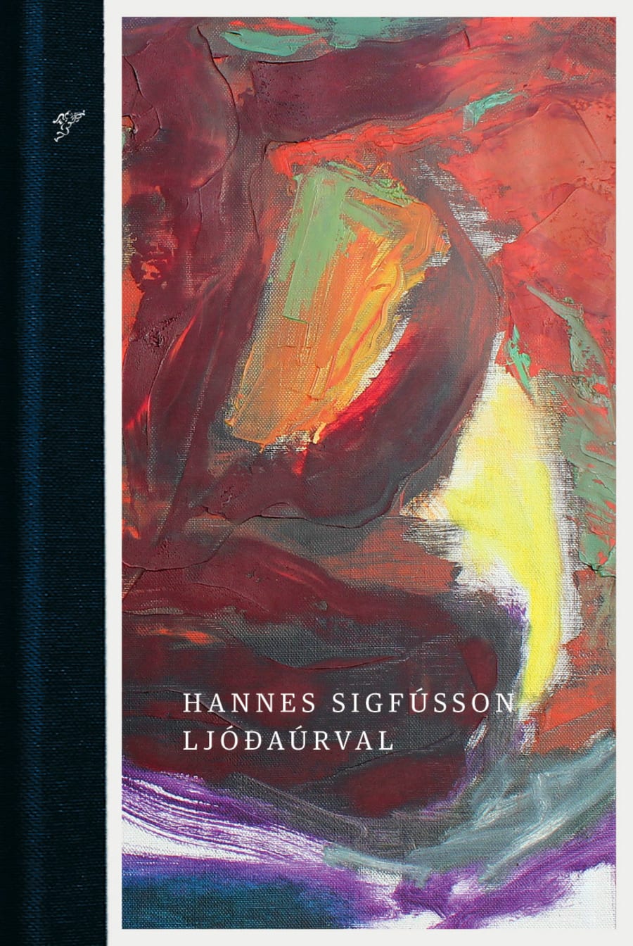 Hannes Sigfússon - ljóðaúrval