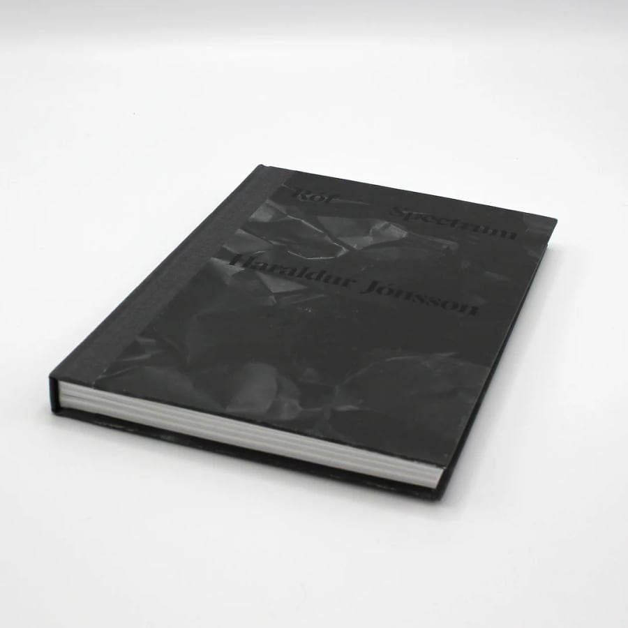 Haraldur Jónsson: Róf / Spectrum