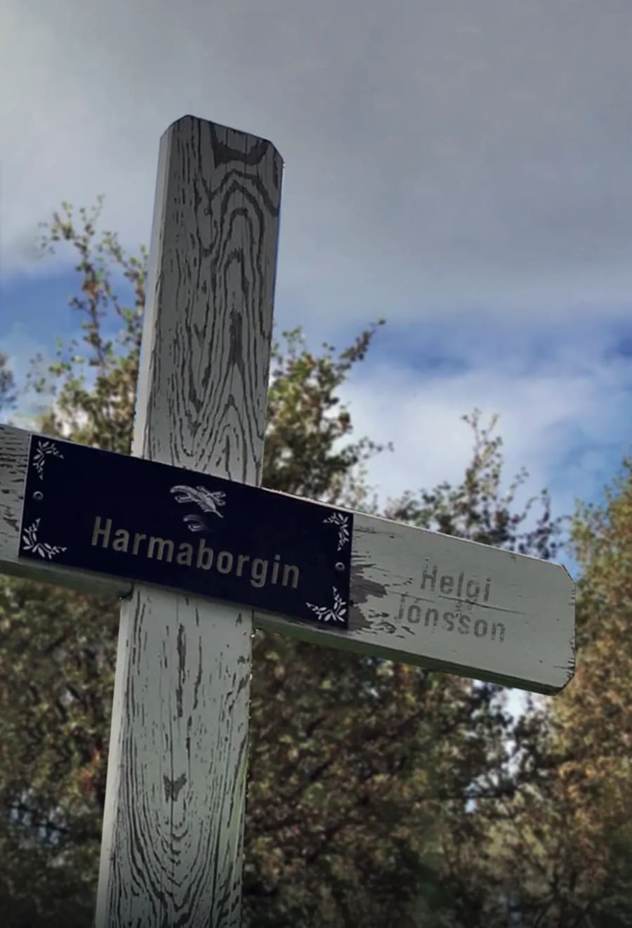 Harmaborgin