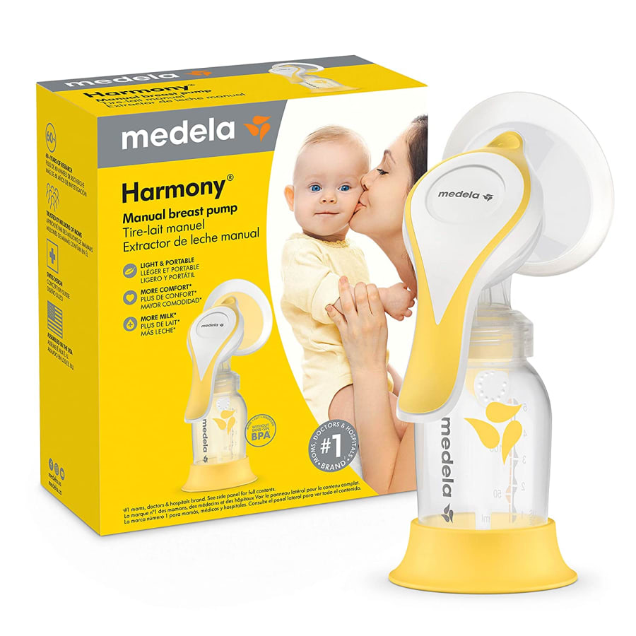 Harmony handdæla
