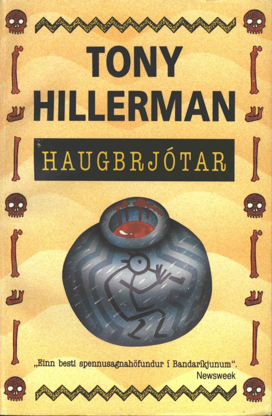 Haugbrjótar