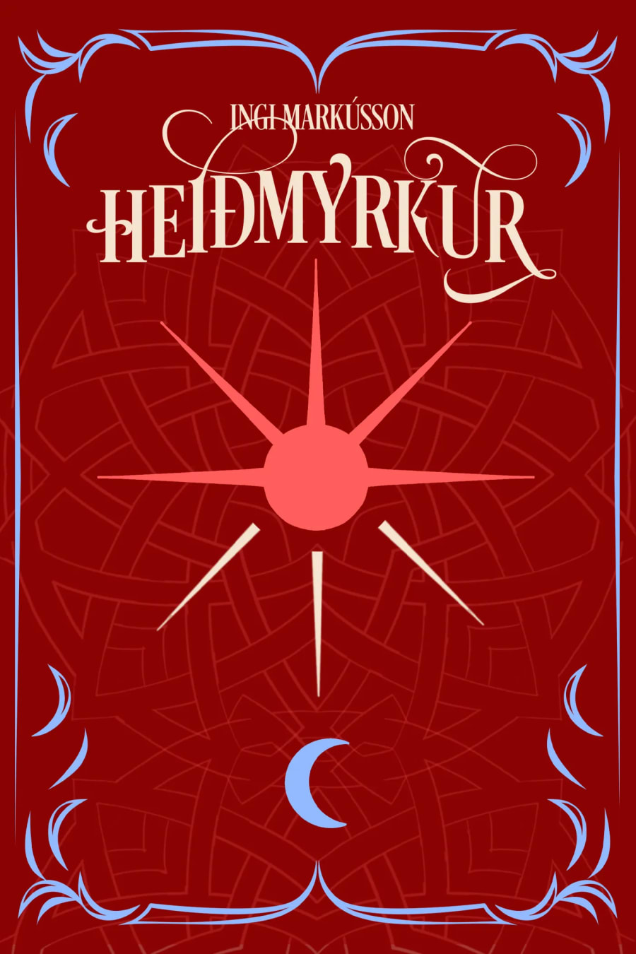 Heiðmyrkur - Skuggabrúin #3