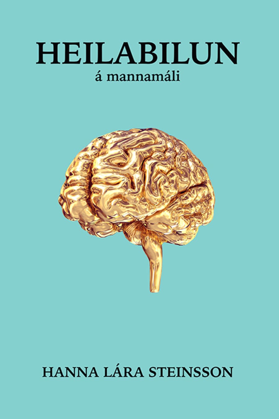 Heilabilun á mannamáli