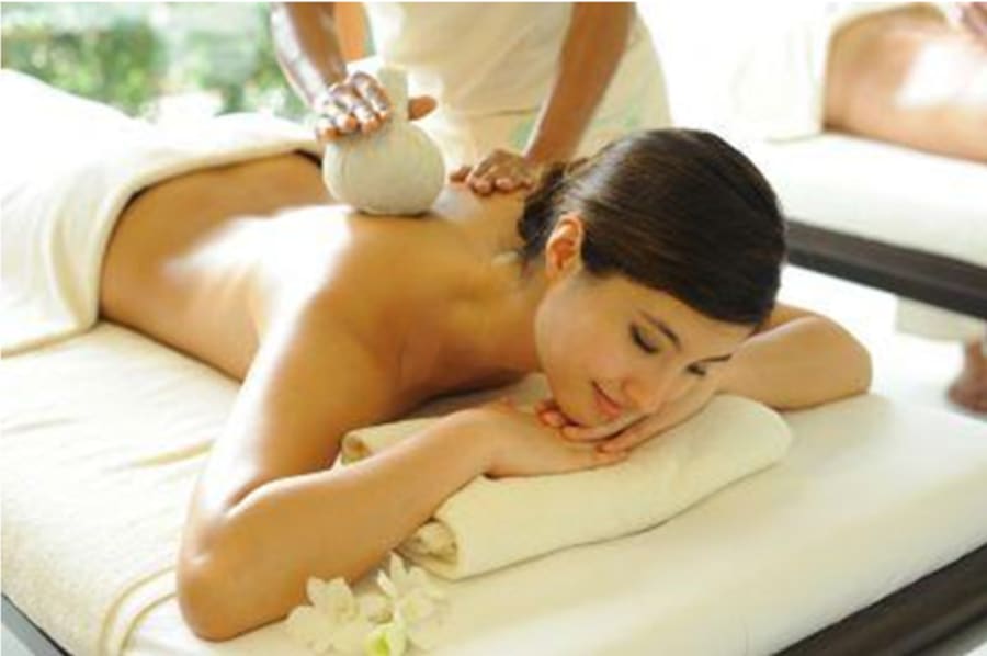 Body Scrub Massage hjá Virago heilsusetri