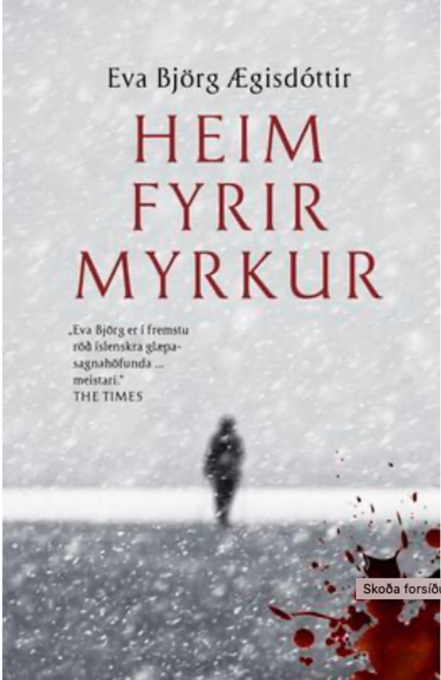 Heim fyrir myrkur