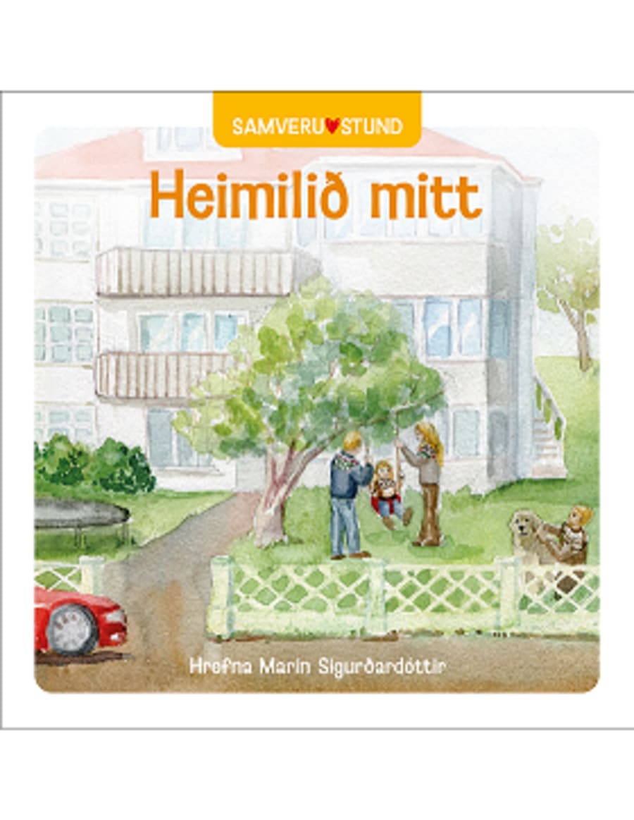 Heimilið mitt - Samverustund