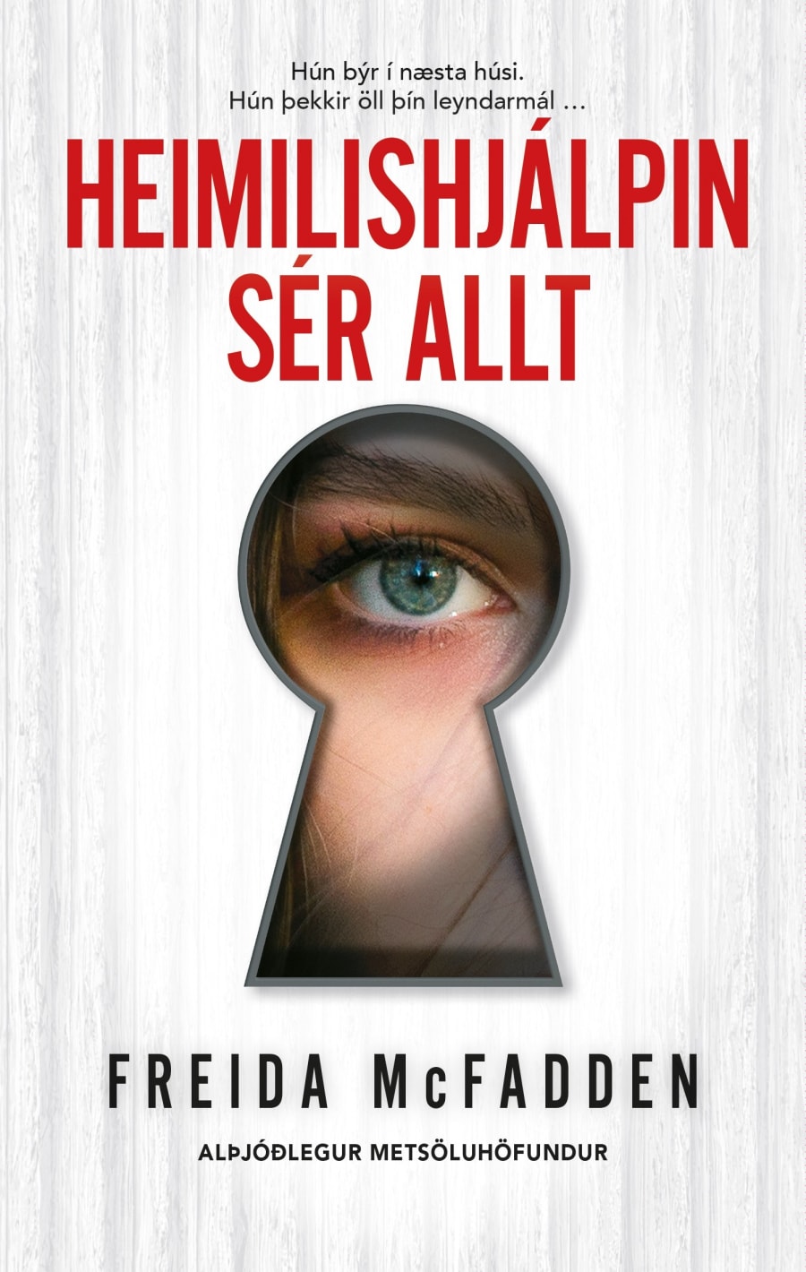 Heimilishjálpin sér allt