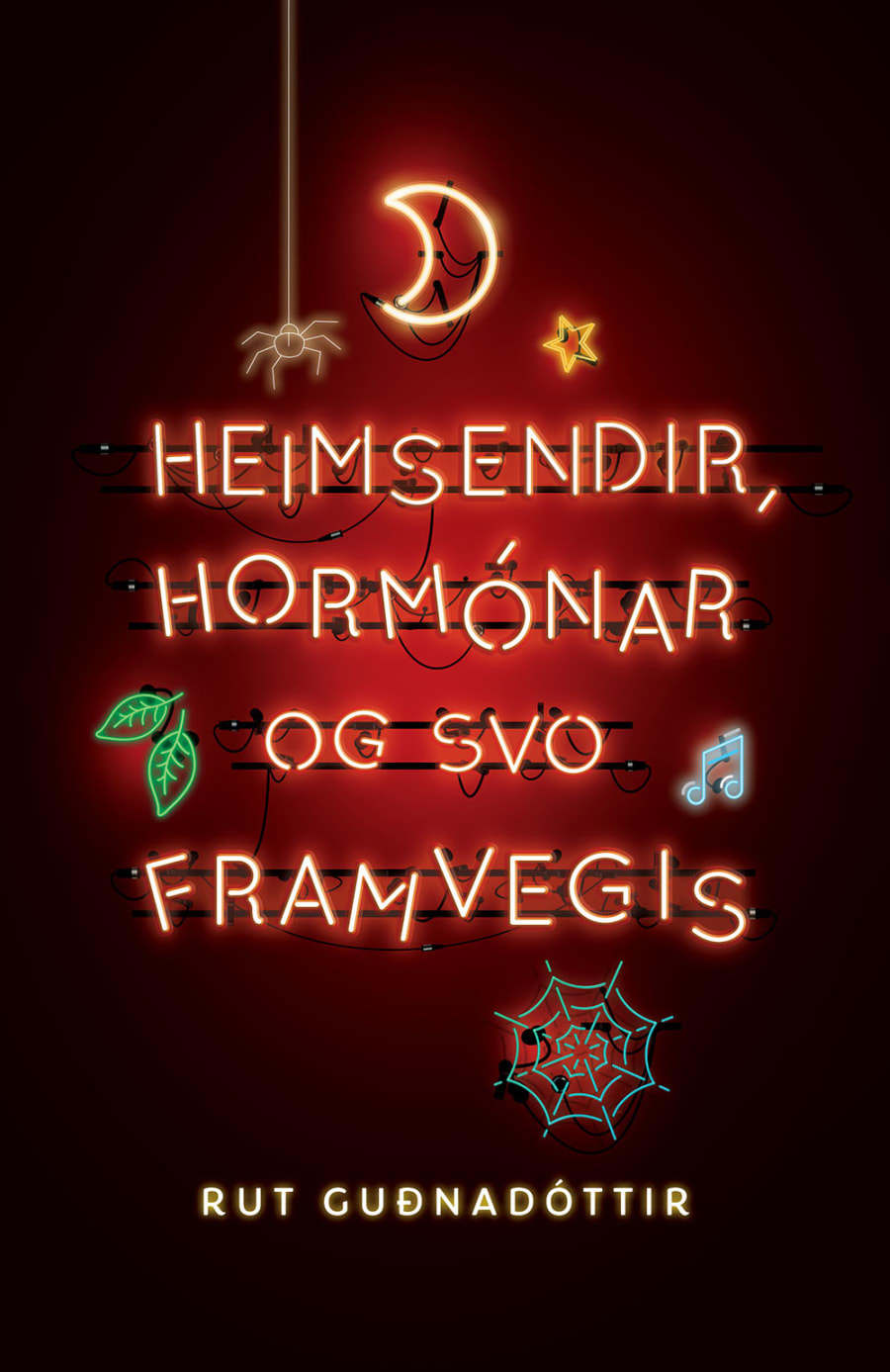 Heimsendir hormónar og svo framvegis