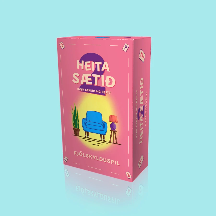 Heita sætið 2