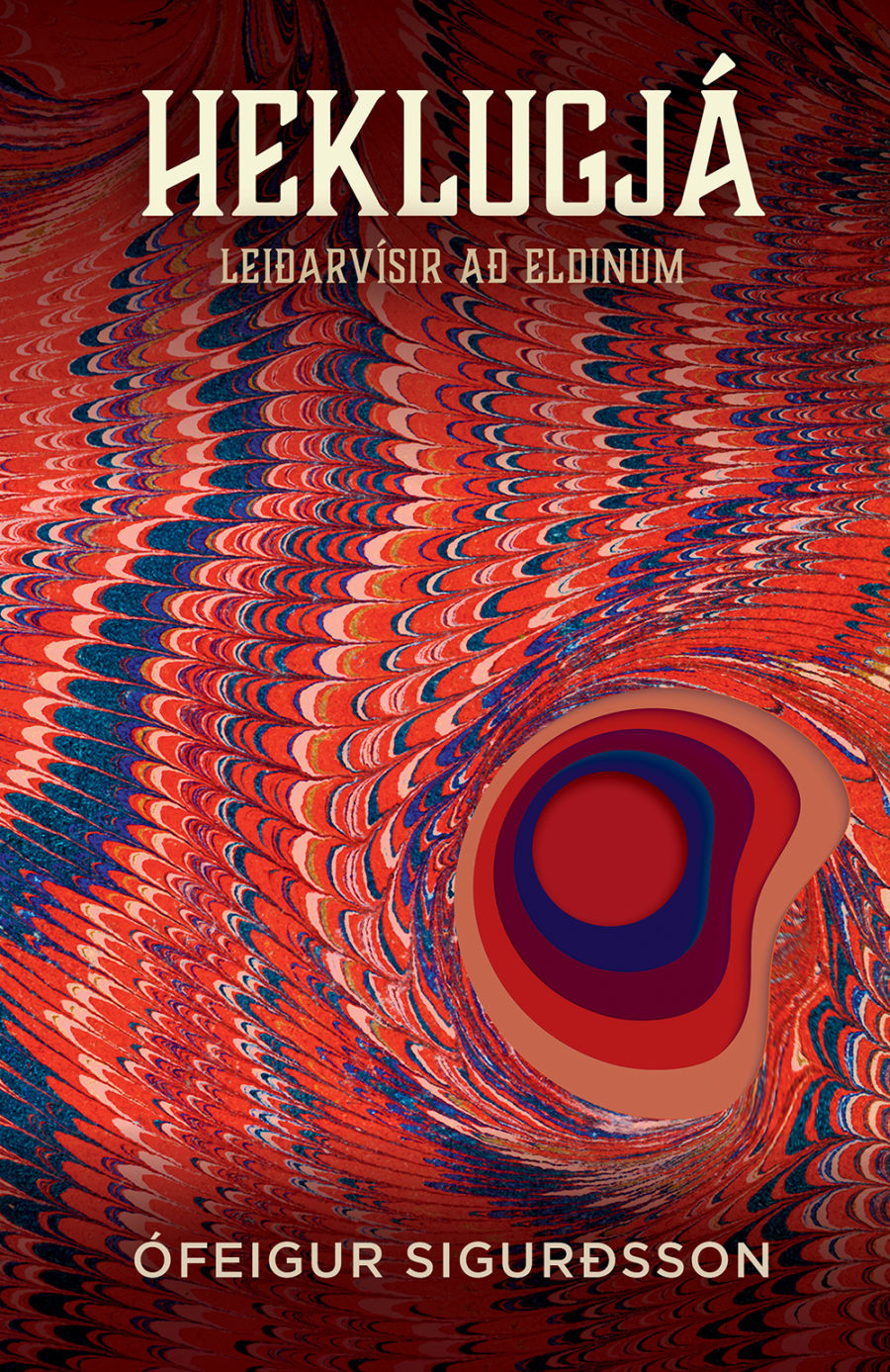 Heklugjá – leiðarvísir að eldinum